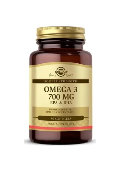 Solgar Omega 3 700 Mg 30 Kapsül