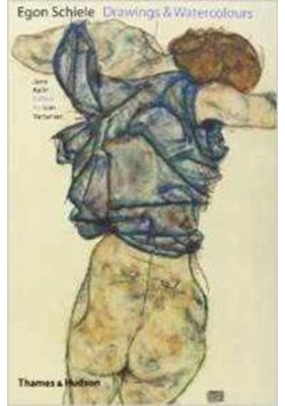 Egon Schiele: Drawings and Watercolours 9780500511169