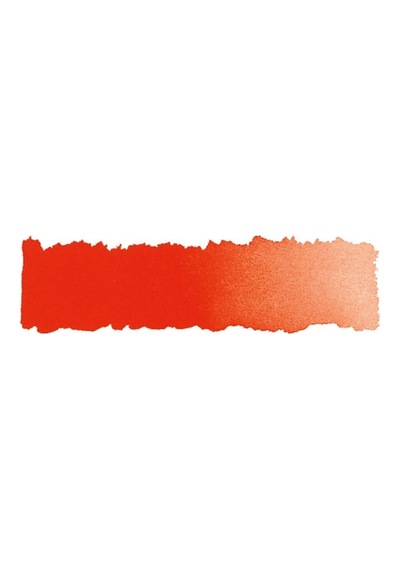 Schmincke Akademie Aquarell Yarım Tablet Sulu Boya 332 Cadmium Red