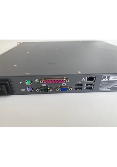 Lumantek Sirch Sıfh23174 Yayın Kontrol Modülatör