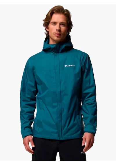 Columbia Rm2433 Watertight Iı Erkek Yağmurluk Mavi
