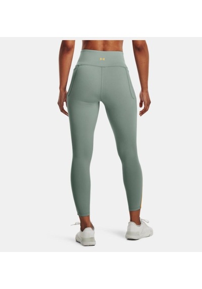 Under Armour Kadın UA Meridian Shine Ankle Tayt 552894872 Yeşil