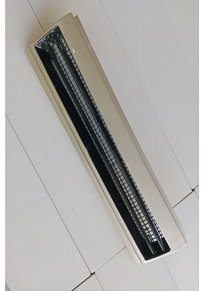 Işır Tofaş Logosuz Panjur El Yapımı Çift Çıtalı Renk Seçenekli T032 Platin Beji