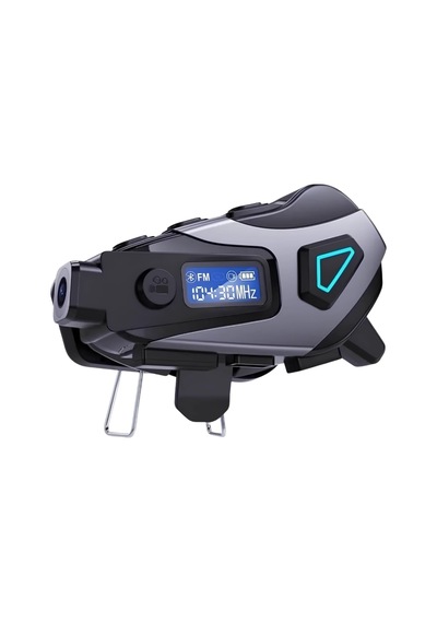 Motosiklet Kask Kulaklığı Bluetooth 5.3 Kamera Ve Fm Radyo Destekli 67653168