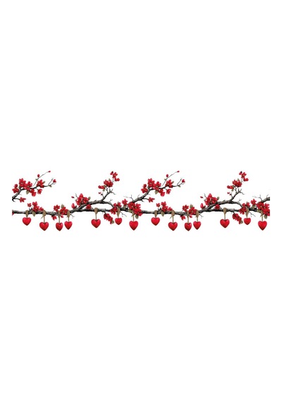 Ütü İle Bordür Rub On Transfer Kağıdı 150cm Rk-135