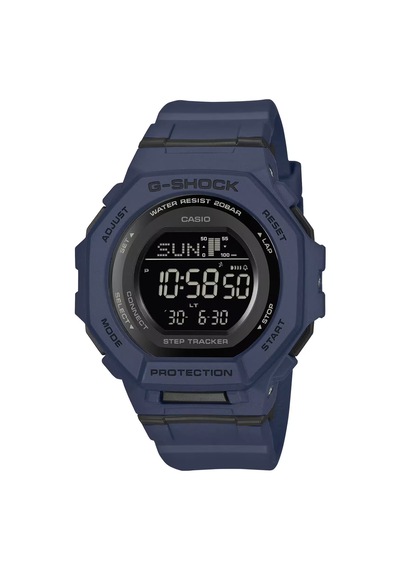 G-shock Dijital Women 43.8 Mm Quartz Saat Gmd-b300-2dr Siyah