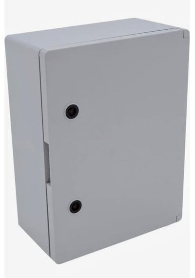 Çetinkaya 30x40x19,5 Opak Kapaklı Abs Elektrik Dağıtım Panosu Çp 5003 D