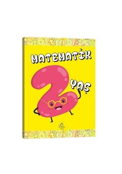 Matematik 2 Yaş- Vişne Çocuk