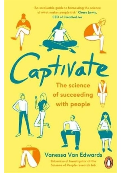 Captivate- Penguin Books Ltd