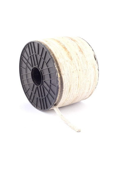 Yağlı Salmastra 6 X 6 Mm 10 Metre