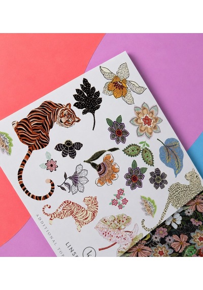 Scrapbook Desen Defteri 15x15 Cm Karışık Model