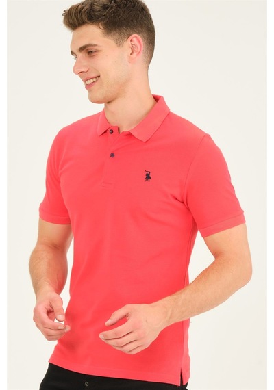 T8561 Dewberry Erkek Tshırt-nar Nar