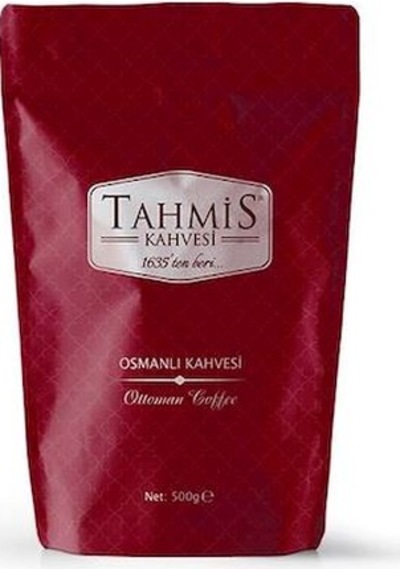 Tahmis Kahvesi Osmanlı Kahvesi 500 G