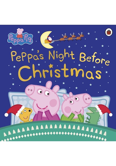 Peppa's Night Before Christmas - Peppa Pig