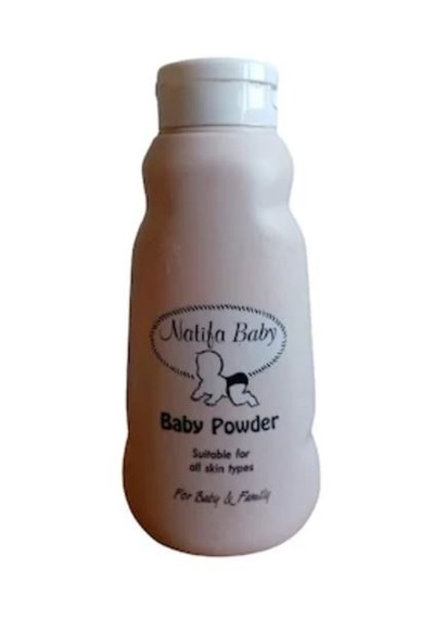 Natifa Baby Bebek Pudrası 150 G
