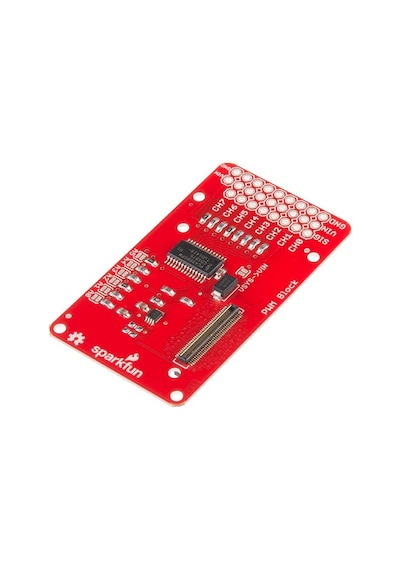 Domirobot Sparkfun Block For Intel® Edison - Pwm