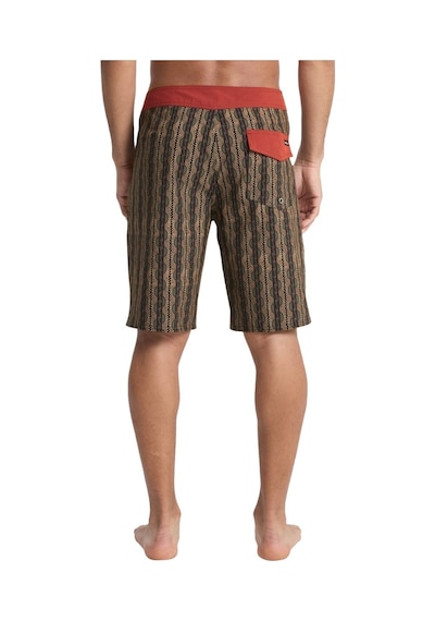 Quiksilver Quıksılver Surfsılk Straıg 1003 Siyah