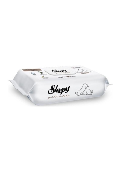Sleepy Petcare Evcil Hayvan Islak Havlusu+ Şampuan