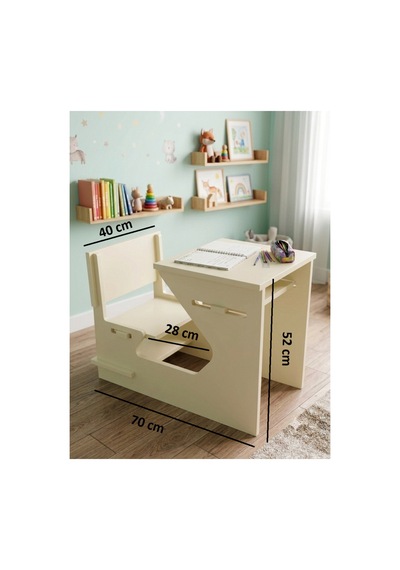Ergonomik Ahşap Çocuk Çalışma Masası Ve Sandalyesi Seti, Aktivite, Oyun Ve Okuma Masası Seti, Montessori Ahşap Çocuk Aktivite Masası Ve Sandalyesi Krem Ergonomik Ahşap Çocuk Çalışma Masası Ve Sandalyesi Seti, Aktivite, Oyun Ve Okuma Masası Seti, Montessori Ahşap Çocuk Aktivite Masası Ve Sandalyesi Krem