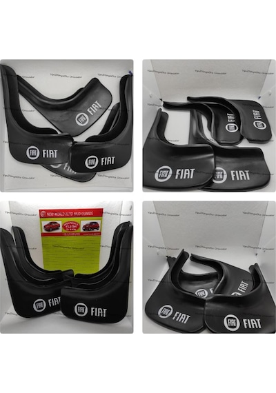 Fiat Palio 4lü Paçalık, Çamurluk, Tozluk FIA1UX005