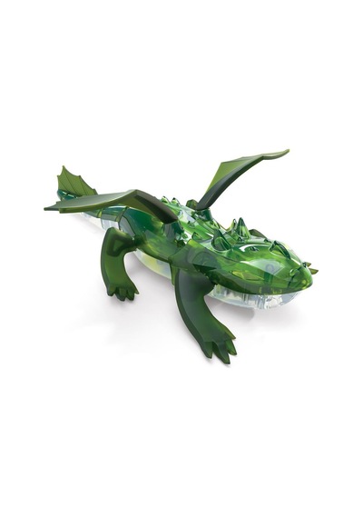Neco Toys Hexbug Uzaktan Kumandalı Dragon Yeşil Çok Renkli