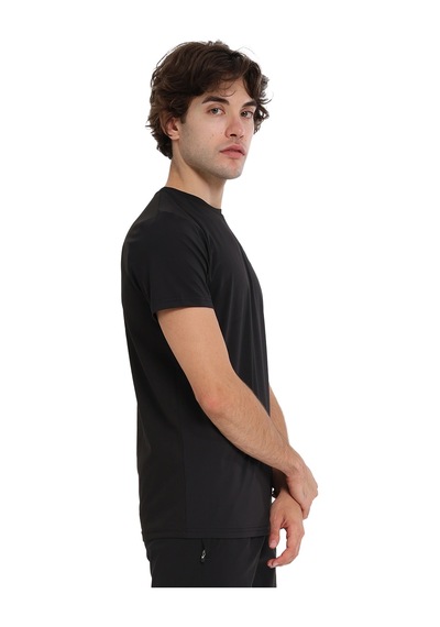 Sportive Tormenta Erkek Siyah Antrenman T-shirt 25ke1022-syh 1776456 SIYAH