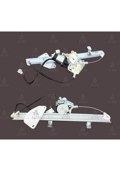Taiwan Mitsubishi Canter Cam Krikosu Sağ Elektrikli Motorlu Mb149577