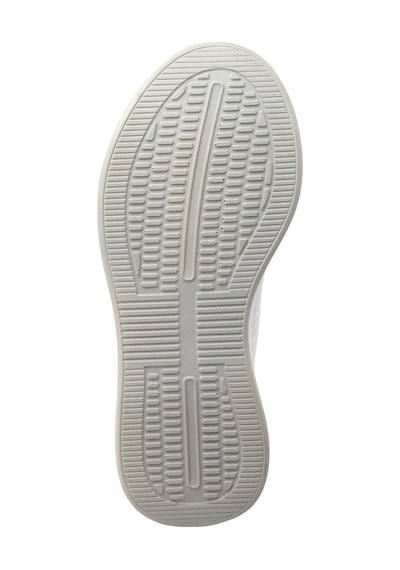 Slazenger Agenda Sneaker Erkek Ayakkabı Beyaz / Gümüş 001
