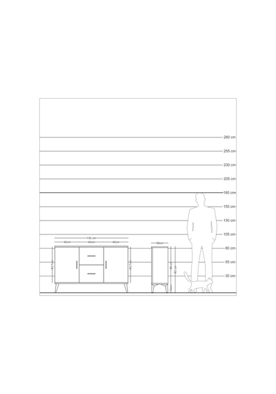 Arges Konsol 2 Raflı 2 Çekmeceli 2 Kapaklı 132x30x83 Çam-çam/çam Çam/çam Arges Konsol 2 Raflı 2 Çekmeceli 2 Kapaklı 132x30x83 Çam-çam/çam Çam/çam