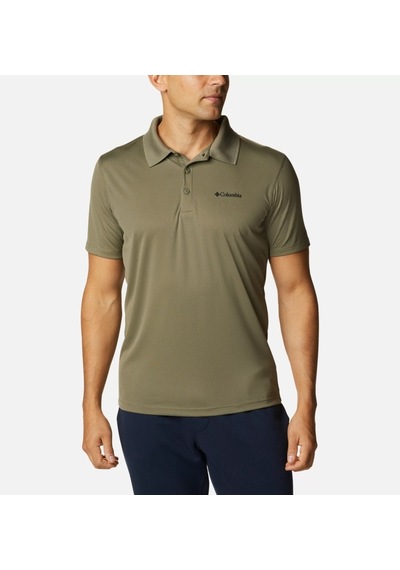 Columbia Zero Rules Polo Yaka Erkek Kısa Kollu Tişört Am6082-397 001