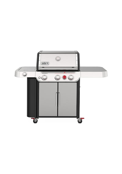 Genesis S 335 Gas Grill Siyah
