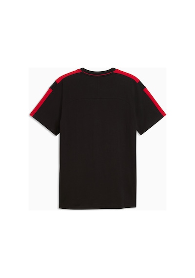 Puma Ferrari Mt7 Erkek Siyah Tişört 636567-01