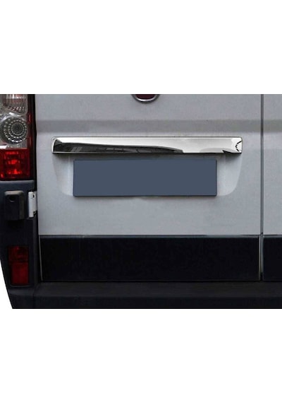 Fiat Ducato Krom Bagaj Çıtası 2006 ve   Sonrası
