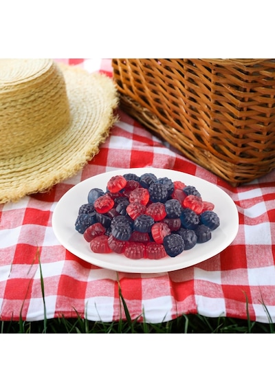 Candy Break Wild Berries Yumuşak Şeker 113 G