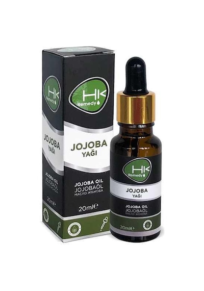 HK Remedy Jojoba Yağı 20 ML