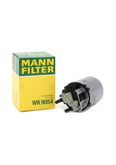 Nissan Qashqai 1.5 Ve 1.6 Dci Mann Mazot Filtresi Wk9054
