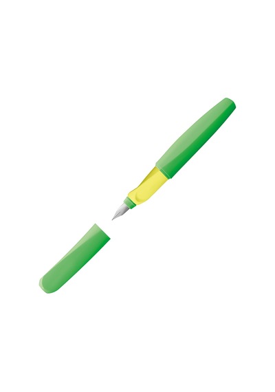 Pelikan Twist Dolma Kalem M Neon Yeşil P457-Ny
