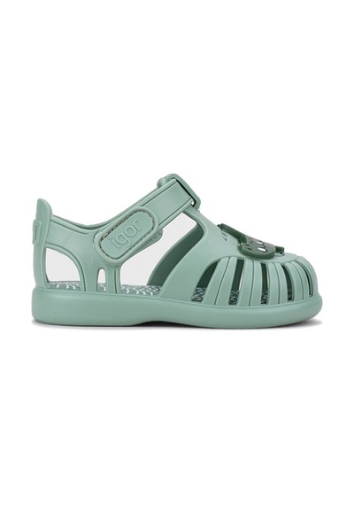 İgor Igor S10371 Tobby Croco Çocuk Sandalet-33162 Yeşil