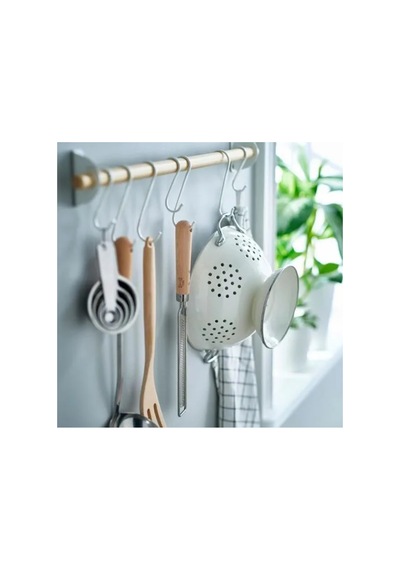 Premium Ürün Kaliteli Üretim Dayanıklı Kaliteli Kullanımı Kolay Modern Paslanmaz Çelik 33 Cm Rende - 689159487 Diğer
