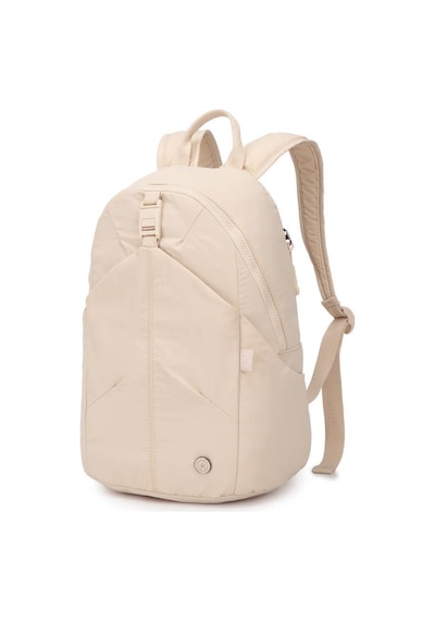 Smart Bags Mikro Poly Kumaş Kadın Sırt Çantası 3336 Bej