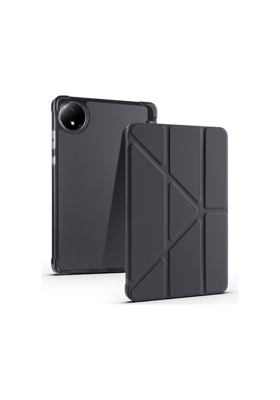 Aksesuarcim Xiaomi Pad Se 8.7 İle Uyumlu Kılıf Silikon Yumuşak Kalem Bölmeli Esnek 4 Farklı Stand Olabilen Tablet Kılıfı Siyah Sku: Zeusb0fhj5pp42 Arka Kapak Aksesuarcim Xiaomi Pad Se 8.7 İle Uyumlu Kılıf Silikon Yumuşak Kalem Bölmeli Esnek 4 Farklı Stand Olabilen Tablet Kılıfı Siyah Sku: Zeusb0fhj5pp42 Arka Kapak
