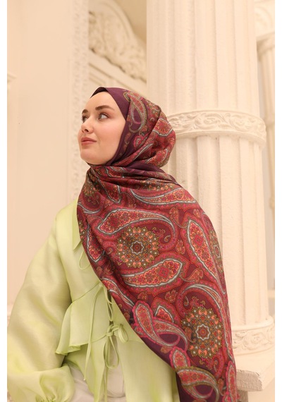 Silk Home Mayda Şal 81002-23 Çok Renkli