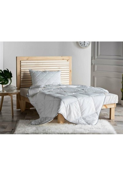 Doqu Home Prestige Çift Kişilik Yorgan Beyaz