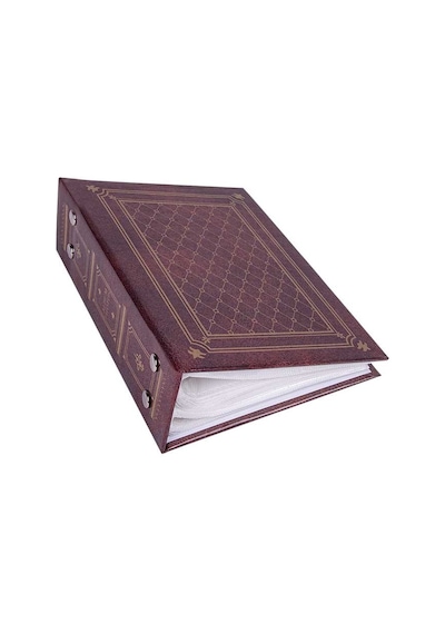2'li Set Fotoğraf Albümü 192 Fotoğraflık 10x15cm