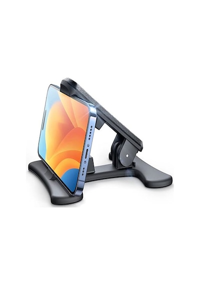 Kaymaz Nano Teknolojili Araç İçi Telefon Tutucu 2-6inch Güçlü