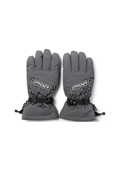 Spyder Spyder Erkek Eldiven Overweb Gtx Gri 6130 Gri