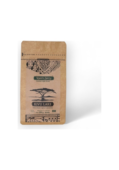 Kivu Lake Çekirdek Kahve V60
