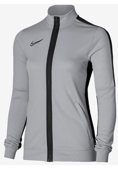 Nike W Dri-fıt Academy23 Track Jacket K Dr1686-012 Gri Kadın Ceket 001