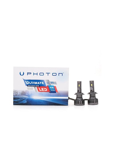 Photon Ultimate H7 Led Xenon Far Ampulü Takımı