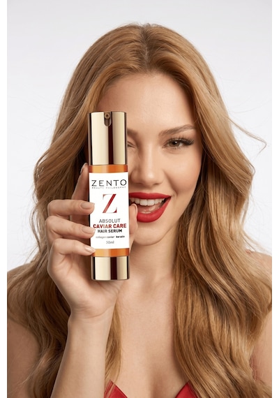 Zento Absolute Caviar Care Hair Havyar Bakım Serum 50 ML